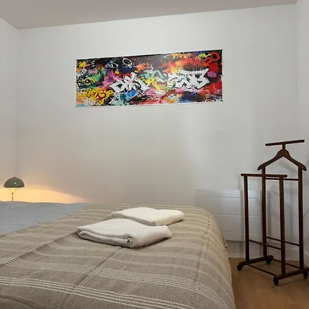 Apartment 11 Parking Gratuit