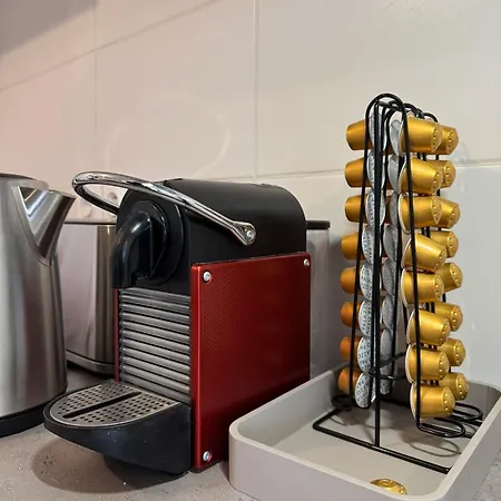 Lejlighed 11 Parking Gratuit *