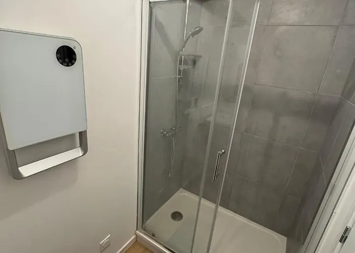 11 Parking Gratuit Lejlighed Poitiers