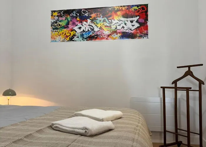 Apartment 11 Parking Gratuit