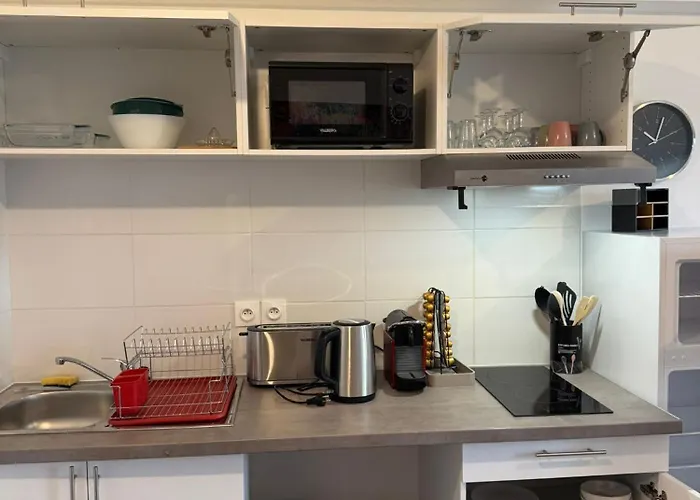 Lejlighed 11 Parking Gratuit Poitiers