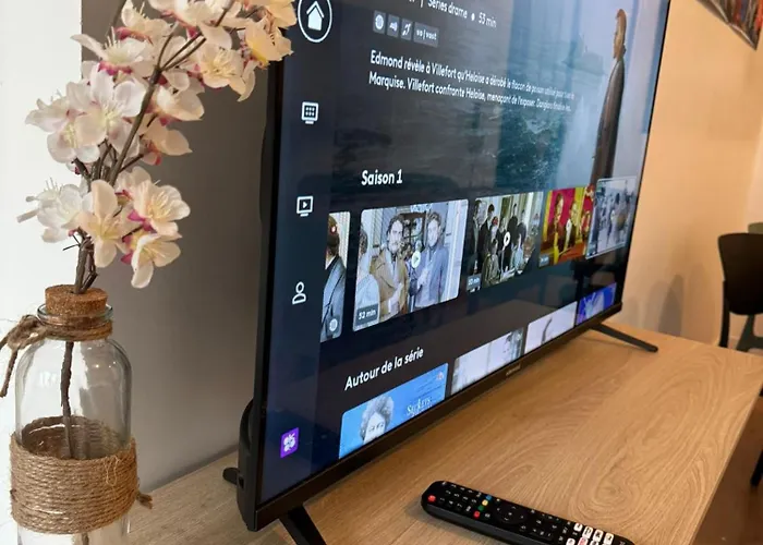 11 Parking Gratuit Lejlighed *